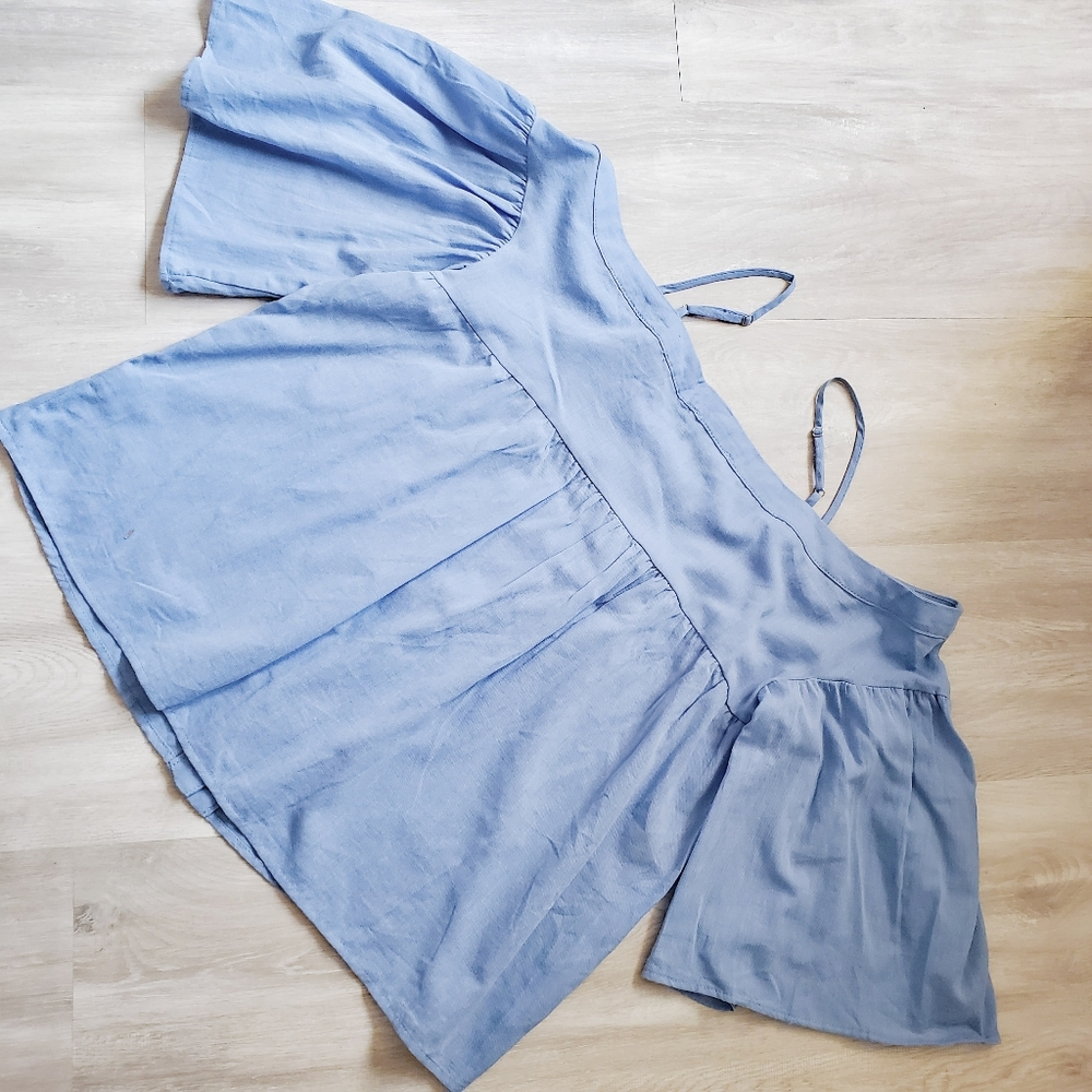 NWT BP. off shoulder top - Picture 9 of 9
